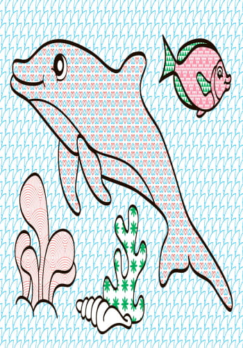 Море