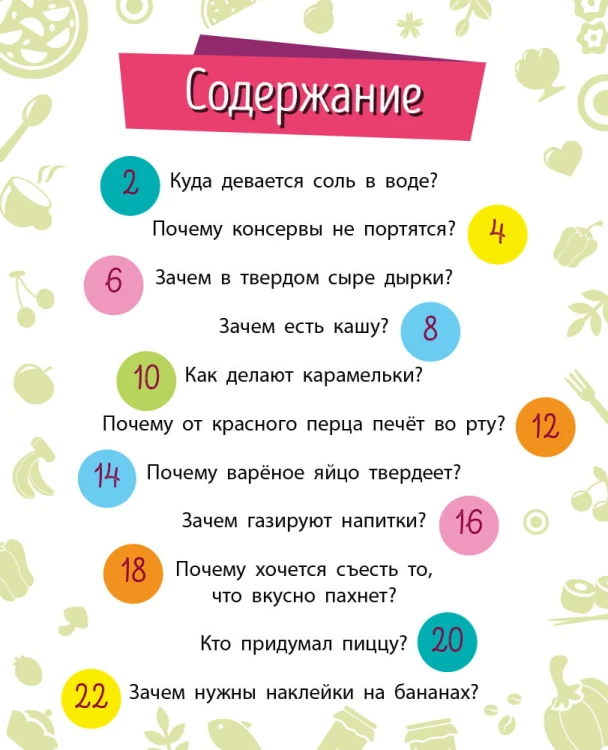 Продукты