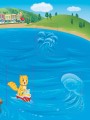 ЩП. Книжка з віконцями. Уперед до пригод!