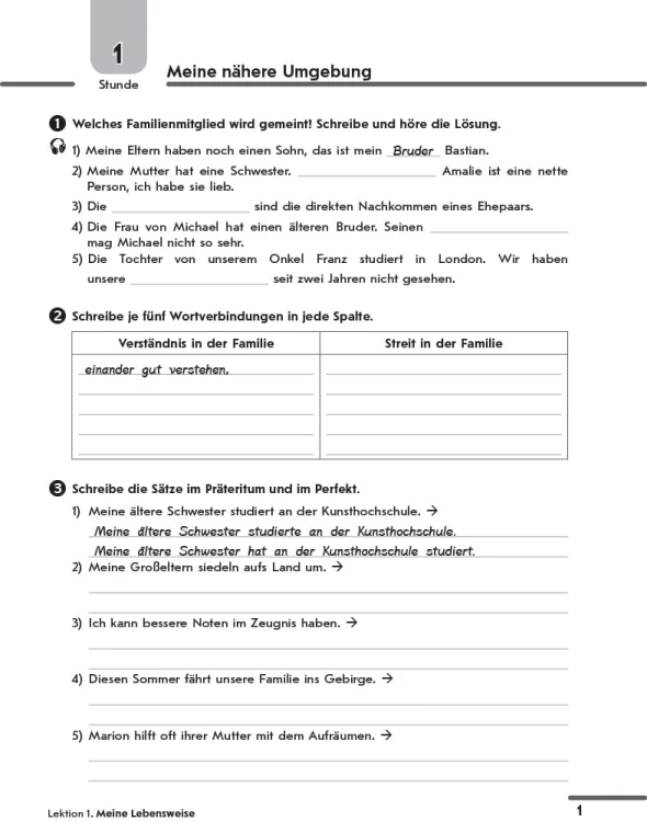 РЗ. Німецька мова. 11(7) кл (до підр. H@llo, Freunde 11(7)(рівень стандарт))