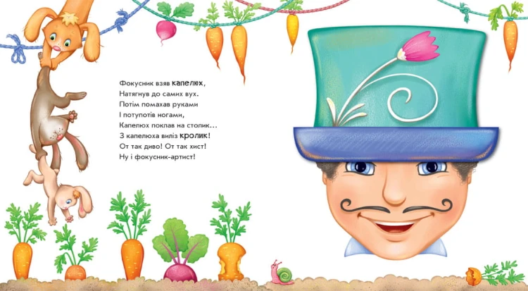 Витівки фокусника