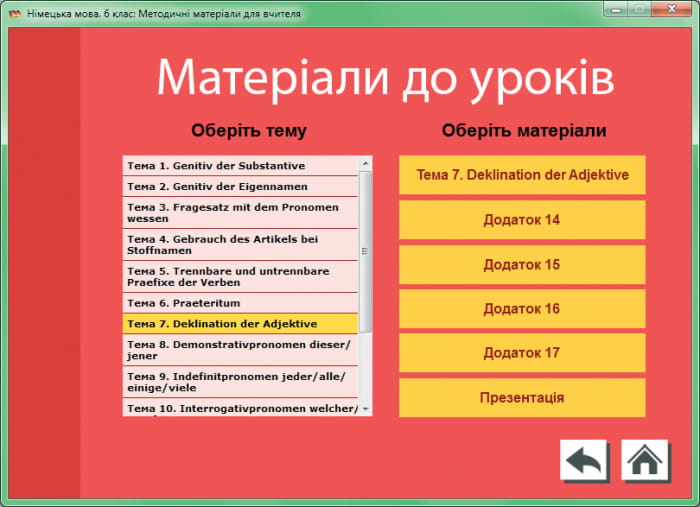 Диск. Німецька мова. 6 кл. Методичні посібники (Einfache(s)...)