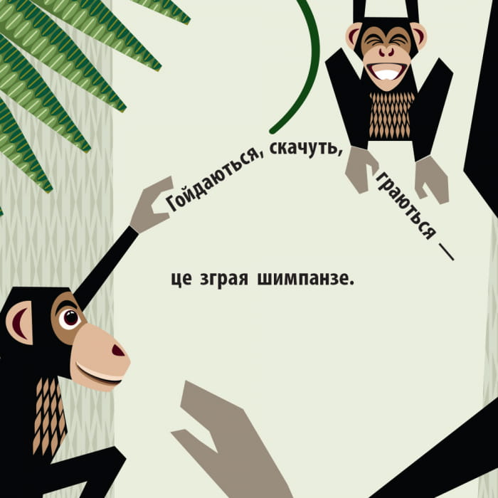 Команда джунглів