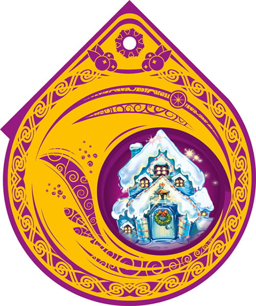 Крижана хатинка