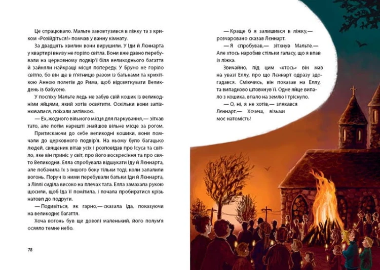 Весна на Бузиновій вулиці