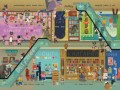 Отто на канікулах. Двостороння книга