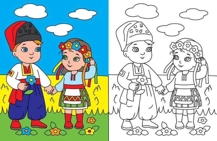 Барвиста Україна