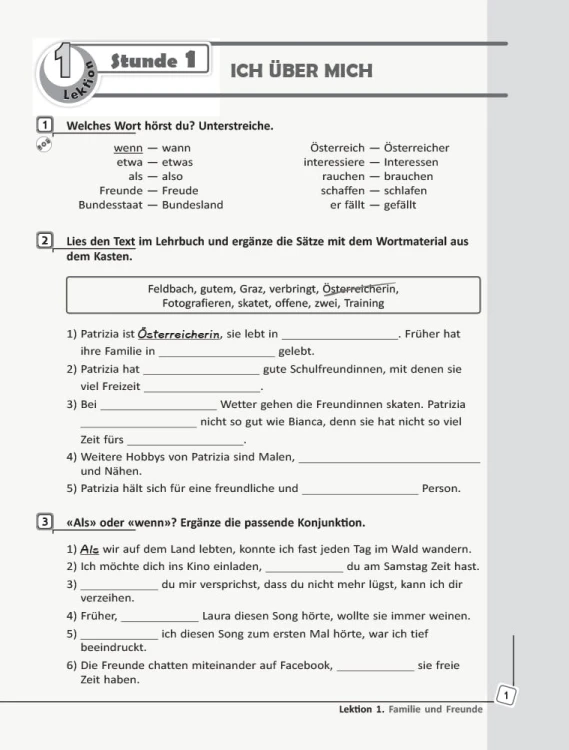 РЗ. Німецька мова. 11(11) кл. (до підр. Deutsch lernen ist super!)