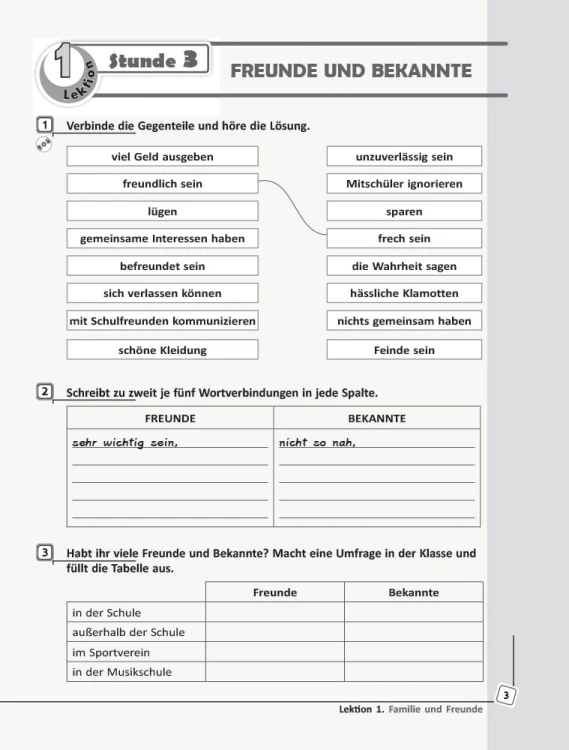 РЗ. Німецька мова. 11(11) кл. (до підр. Deutsch lernen ist super!)