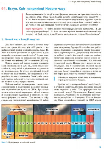 Всесвітня історія. Підручник дла 9 класу ЗНЗ (Д'ячков С.В. та ін.). ГОСЗАКАЗ