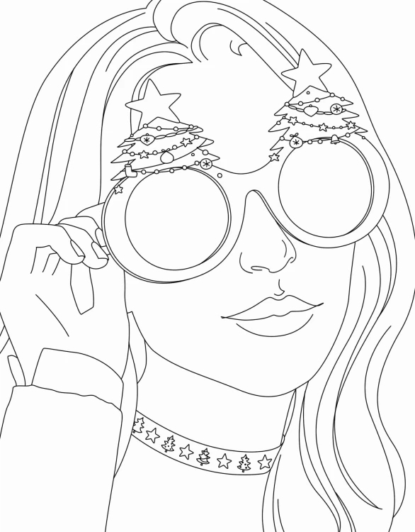 Книга #girls#fashion#christmas
