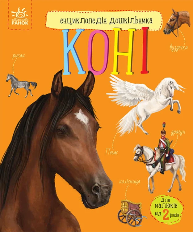 Коні