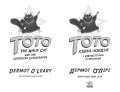 Тото. Кішка-ніндзя і КОТОстрофа суперзірки. Книга 3