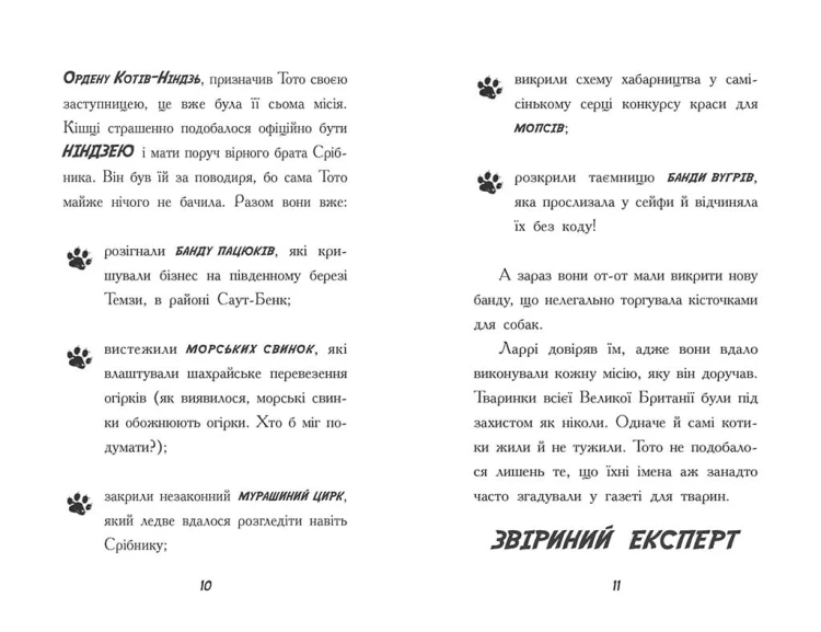 Тото. Кішка-ніндзя і КОТОстрофа суперзірки. Книга 3