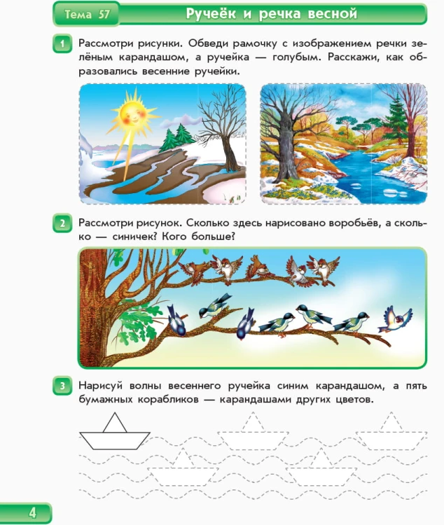 Тетрадь будущего первоклассника. В 3-х частях. Часть 3. (серия Уверенный старт)
