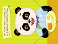 Книга-іграшка. Я поспішаю на свято!