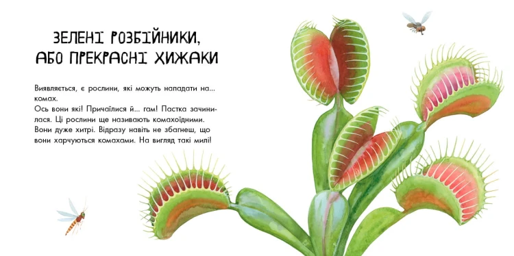 Про рослини