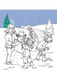 Новогодняя карусель