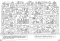 Раскраски-прятки в сказочной стране