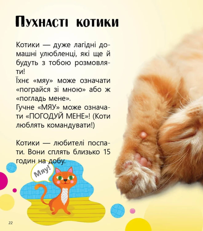 Домашні улюбленці і не тільки… Рівень 5