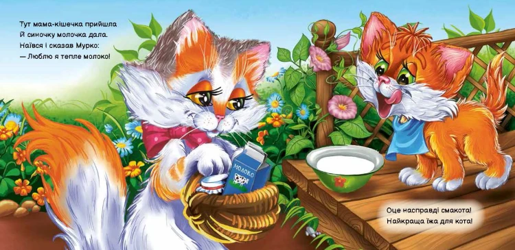Моє любе кошенятко