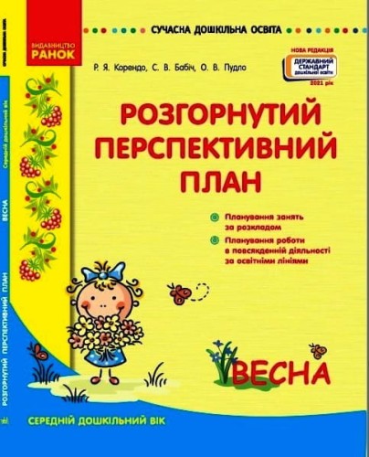 РКП Середній вік. ВЕСНА