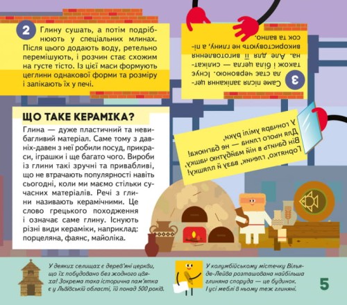 СЧНВ. Моя творча енциклопедія. Я хочу все знати.