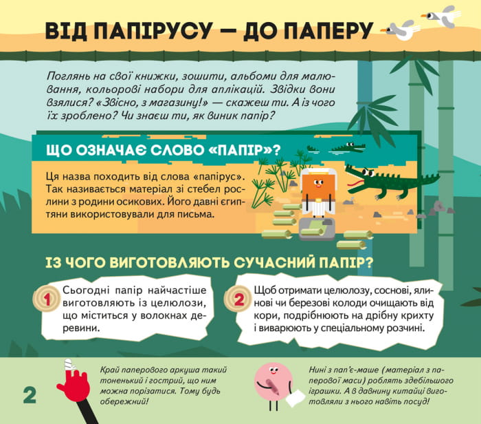 СЧНВ. Моя творча енциклопедія. Я хочу все знати.