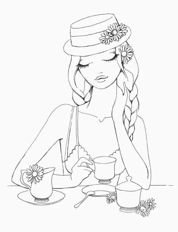 #girls#fashion#flowers