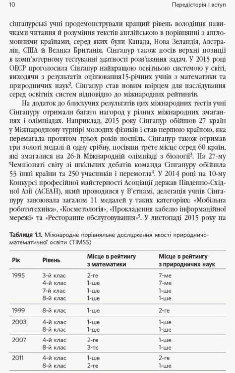 Переймаючи досвід Сінгапуру. Сила парадоксів