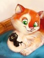 Триказки. Котячі витівки