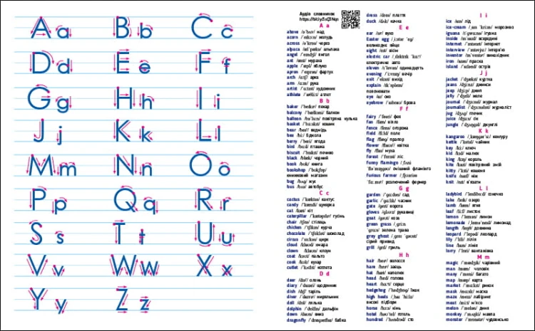 My Funny ABC Book