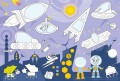 Велика багаторазова малювалка