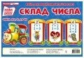 Склад числа від 2 до 10.Потяг