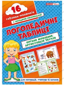 Органи мовлення.Артикуляція звуків