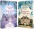 Комплект из 2-х книг. Мировые хиты Люсинды Райли (Лавандовый сад + Комната бабочек)
