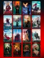 Dark Idol Tarot. Таро темных историй