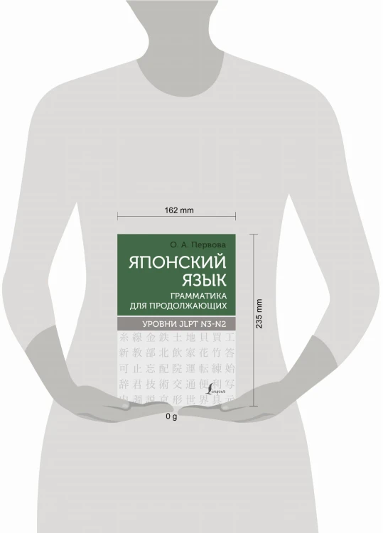 Японский язык. Грамматика для продолжающих. Уровни JLPT N3-N2