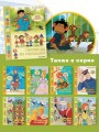 Гирлянда из малышей. Союзмультфильм