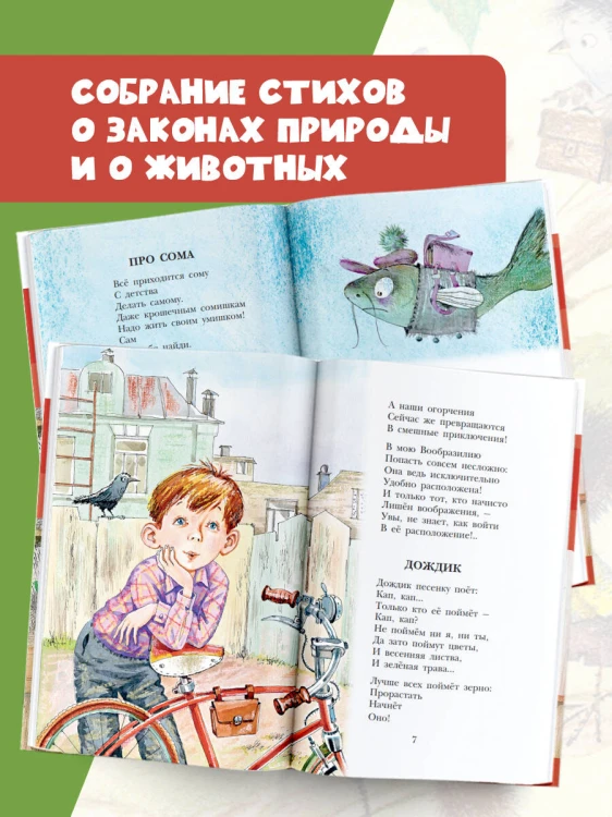 Стихи и сказки
