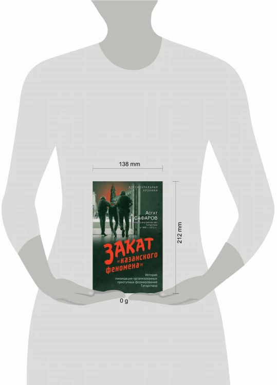 Закат «казанского феномена». История ликвидации организованных преступных формирований Татарстана