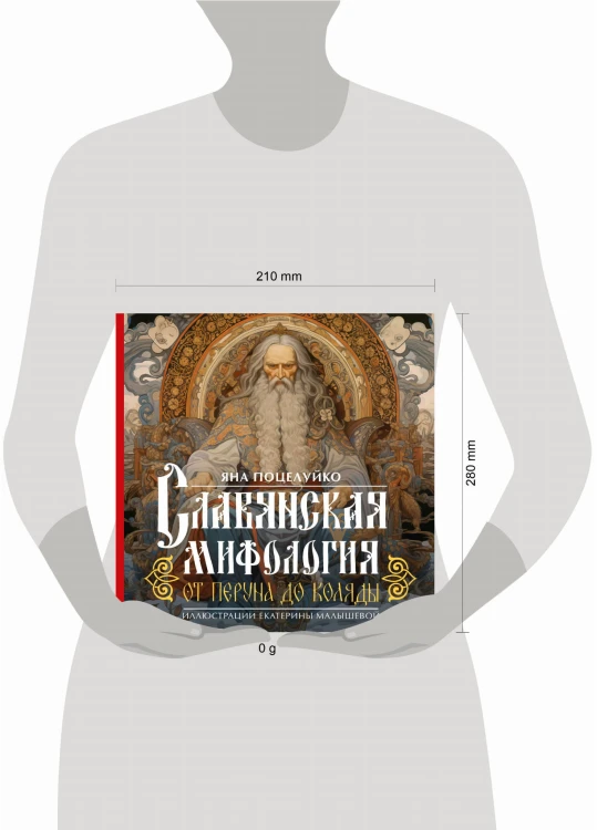 Славянская мифология: От Перуна до Коляды