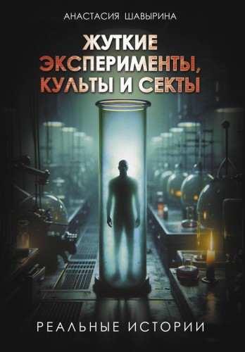 Жуткие эксперименты, культы и секты. Реальные истории