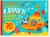 IQ игры с наклейками. Морское путешествие 4-7 лет
