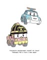 Робокар Поли придёт на помощь