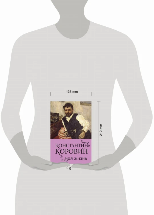 Константин Коровин. Моя жизнь