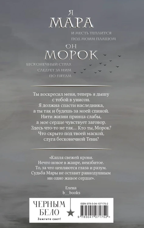 Мара и Морок (книга+тетрадь)