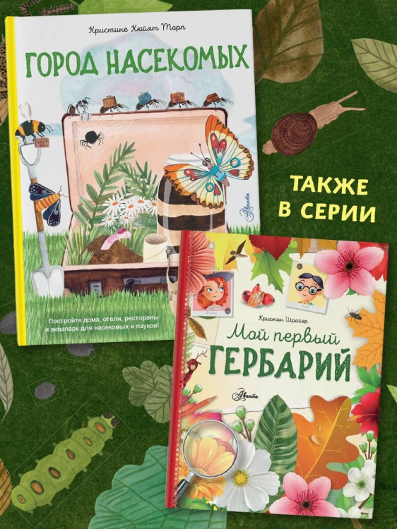 Город насекомых