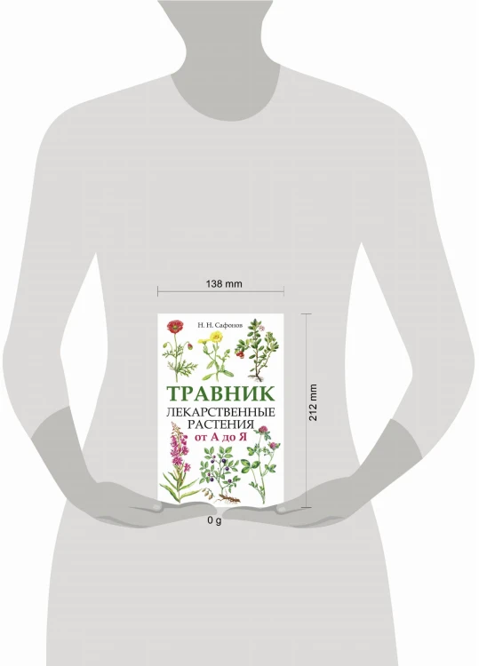 Травник. Лекарственные растения от А до Я