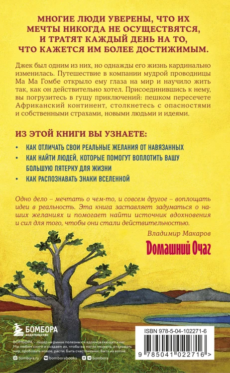 Сафари для жизни. Как сделать мечты реальностью и никогда не переживать о потраченном времени
